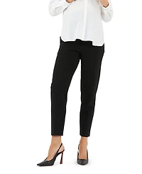 Ripe Maternity Alexa Classic Straight Leg Crop Pant