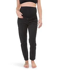 Ripe Maternity Hunter Over Bump Crop Jean