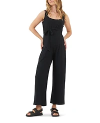 Bobby Rib Relaxed Jumpsuit