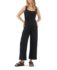 Ripe Maternity Bobby Rib Relaxed Jumpsuit