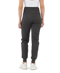 Taylor Over Tummy Joggers
