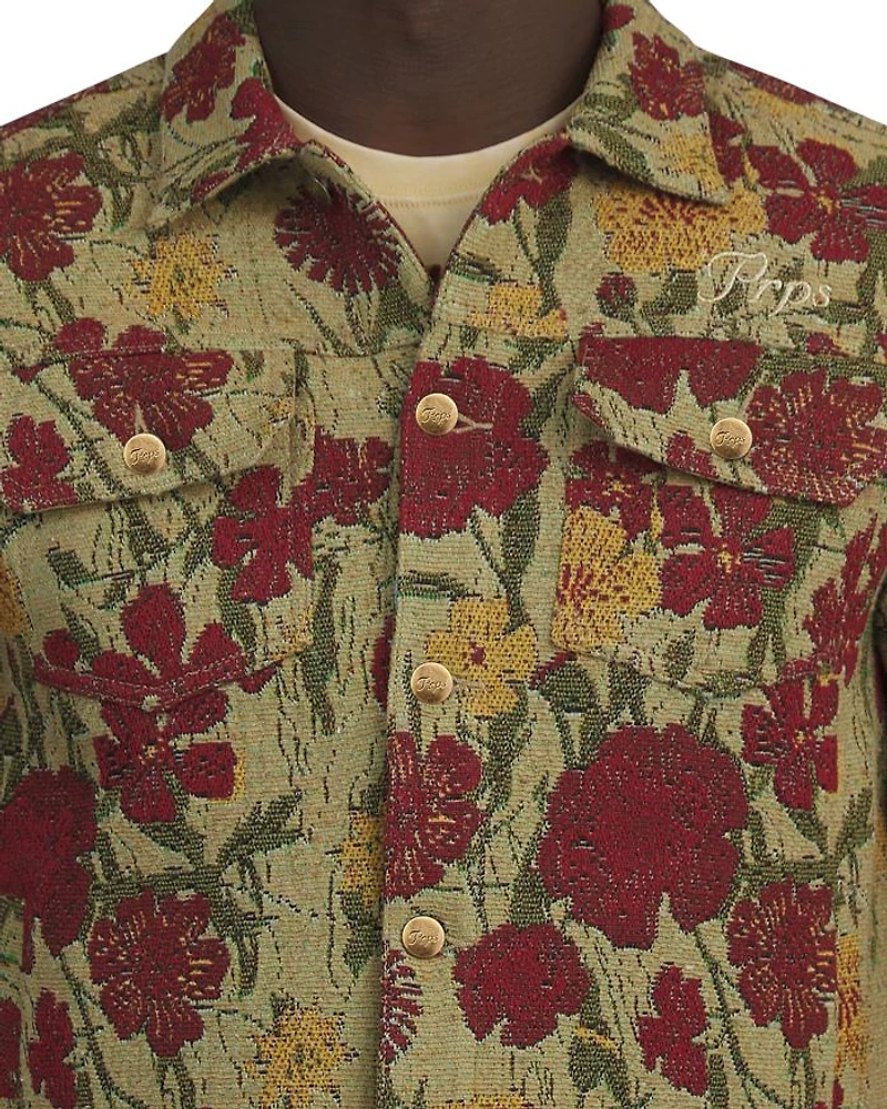 Deer Valley Tapestry Jacket