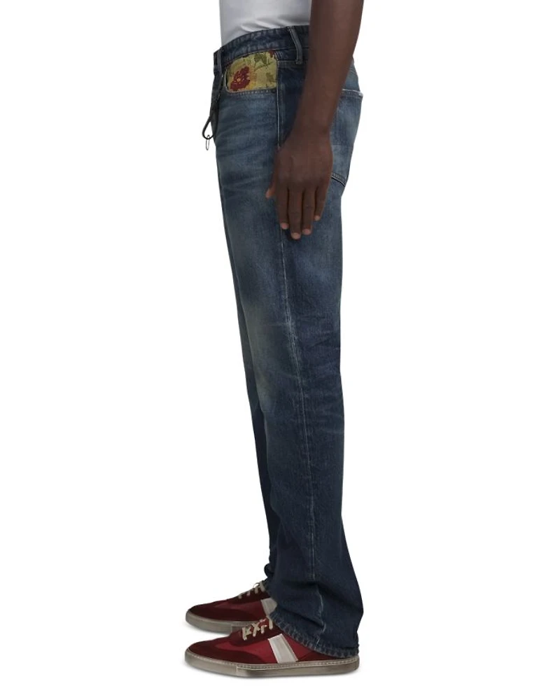 Deer Valley Relaxed Fit Jeans Indigo