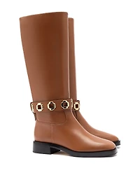 Larroude Women's Milan Boots