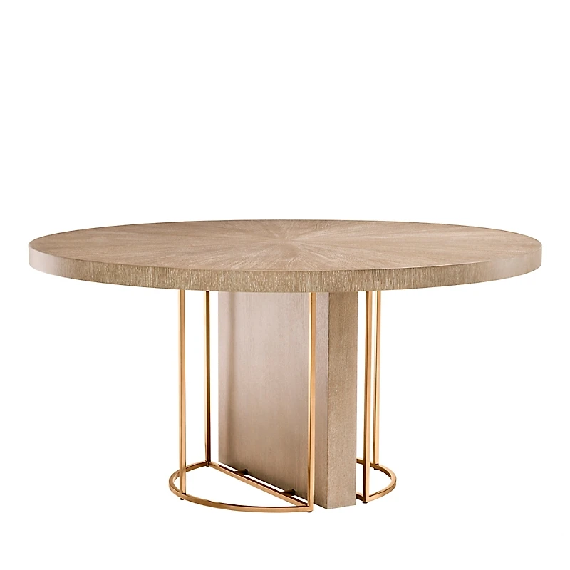 Eichholtz Remington Round Dining Table