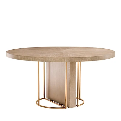 Eichholtz Remington Round Dining Table