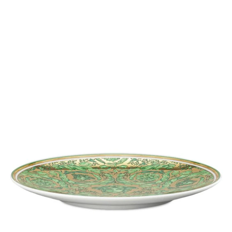 Medusa Garland Bread and Butter Plate