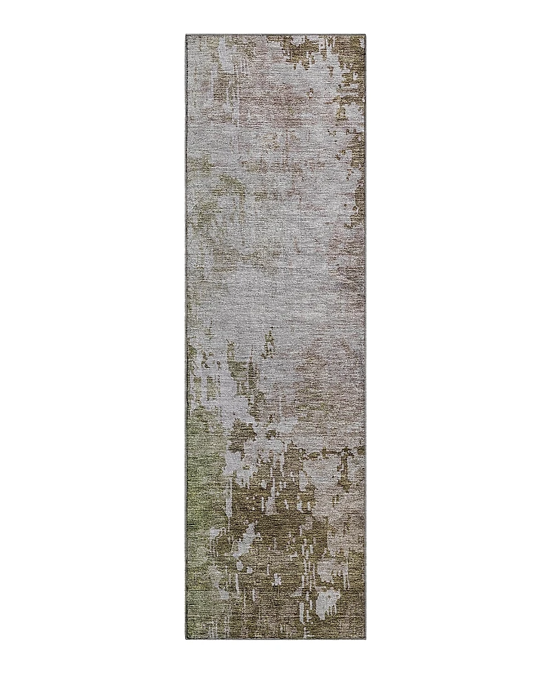 Dalyn Luxury Washable Bresca BC3 Runner Area Rug, 2'3 x 7'6