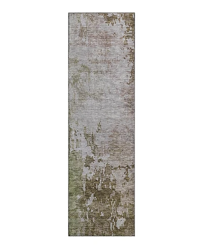 Dalyn Luxury Washable Bresca BC3 Runner Area Rug, 2'3 x 7'6