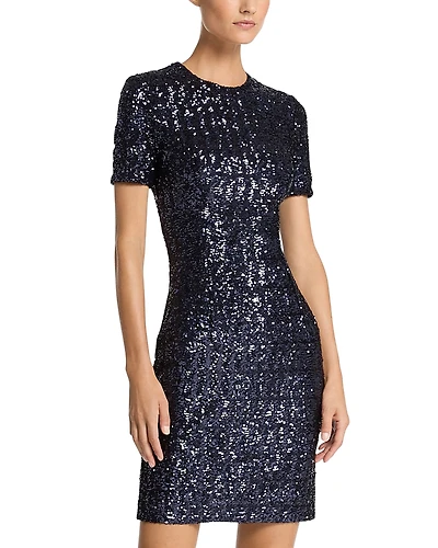 Michael Kors Collection Sequinned Dress