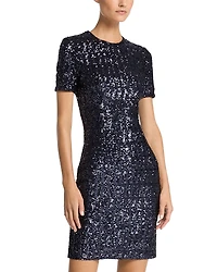 Michael Kors Collection Sequinned Dress
