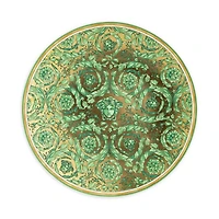 Medusa Garland Christmas Plate, Limited Edition