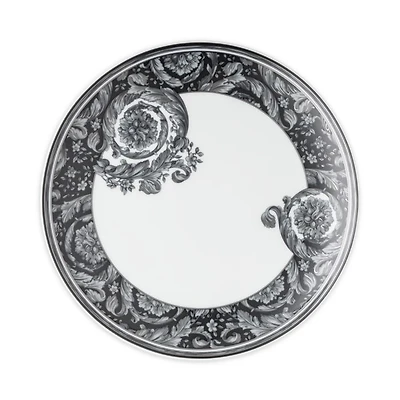 Barocco Haze Salad Plate