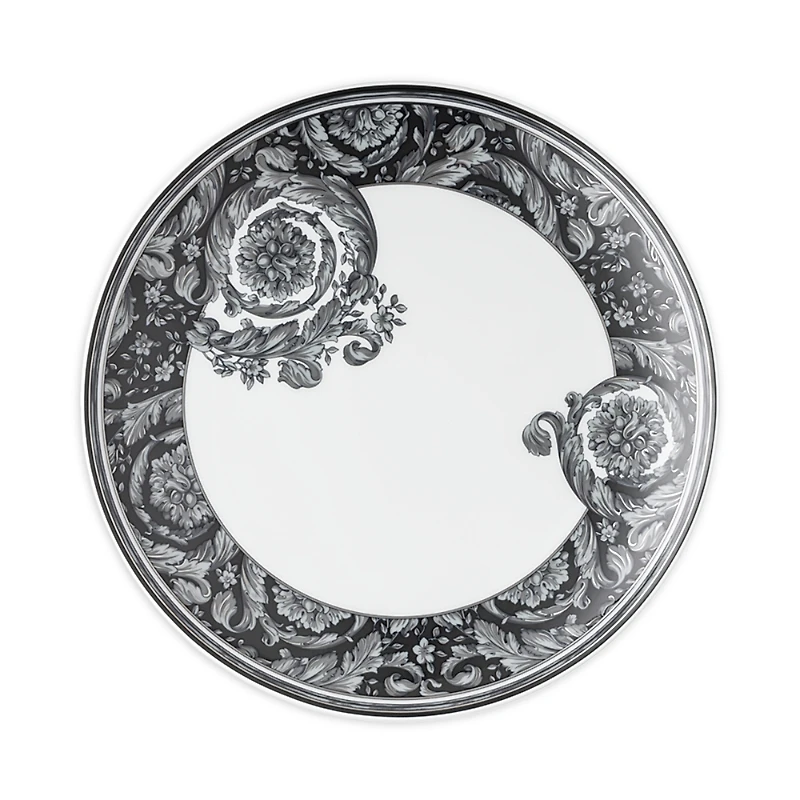 Versace Barocco Haze Salad Plate