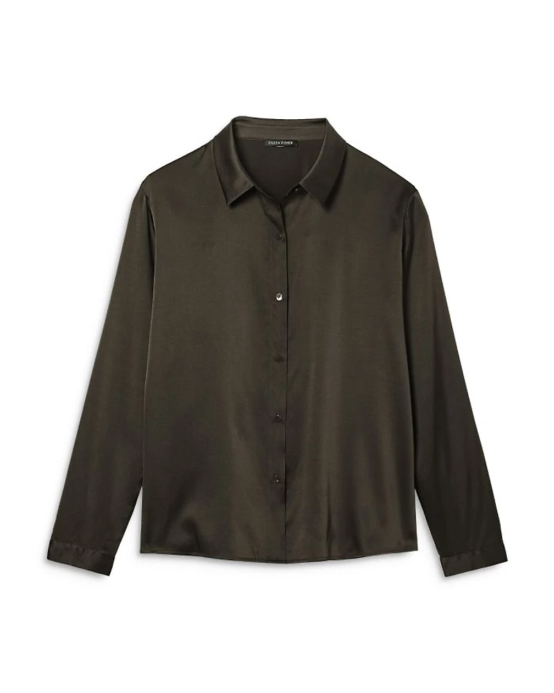Classic Collared Shirt