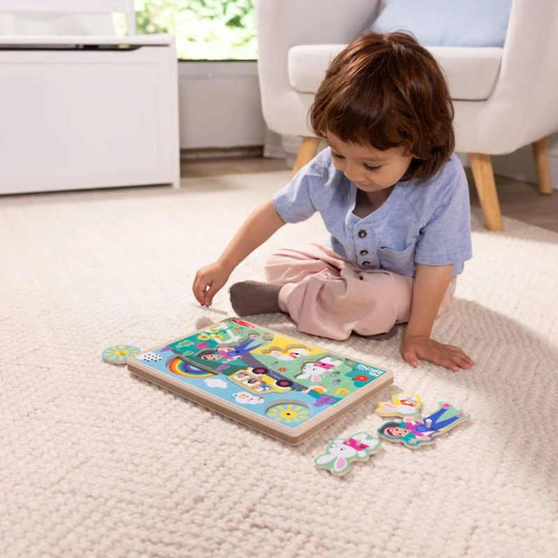 Ms. Rachel Sound Puzzle in Display - Ages 1+