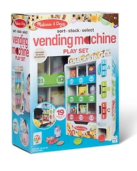 Vending Machine Pretend Play - Play Set - Ages 3-6