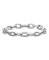 Men's DY Madison® Chain Bracelet Sterling Silver