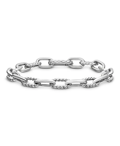 David Yurman Men's Dy Madison Chain Bracelet