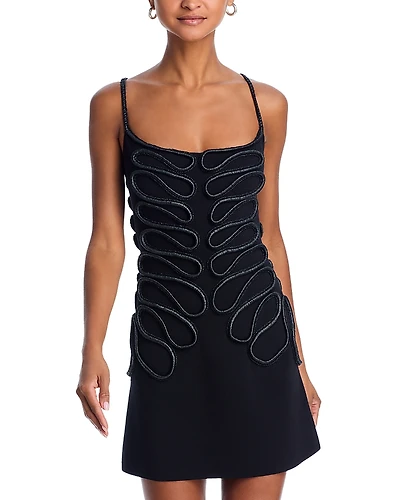 Cult Gaia Aimee Knit Dress