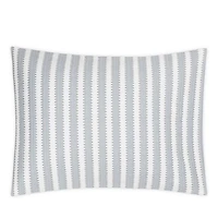 Apollo Stripe Matelasse King Sham