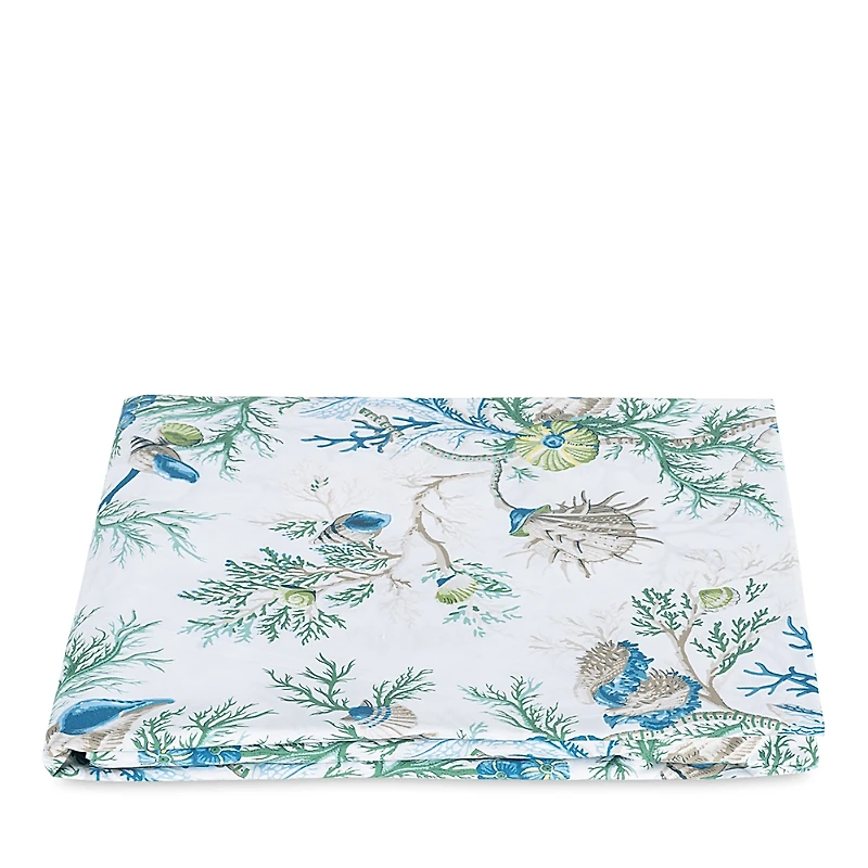 Matouk Del Tesoro Fitted Sheet, King