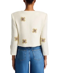 Franchelle Embellished Jacket