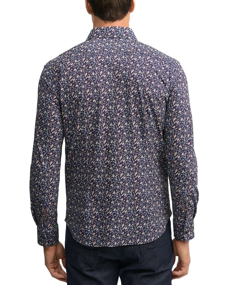 Vargas Stretch Tailored Fit Shirt