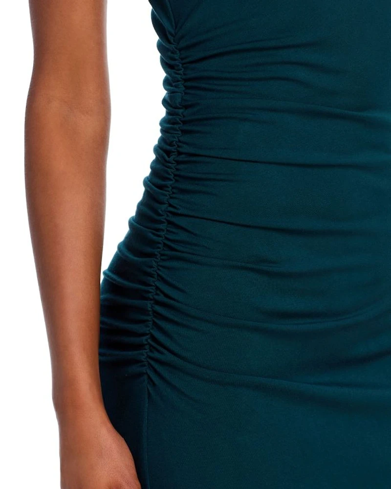 Asymmetrical Dress