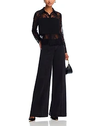 Lace Shirt - Exclusive