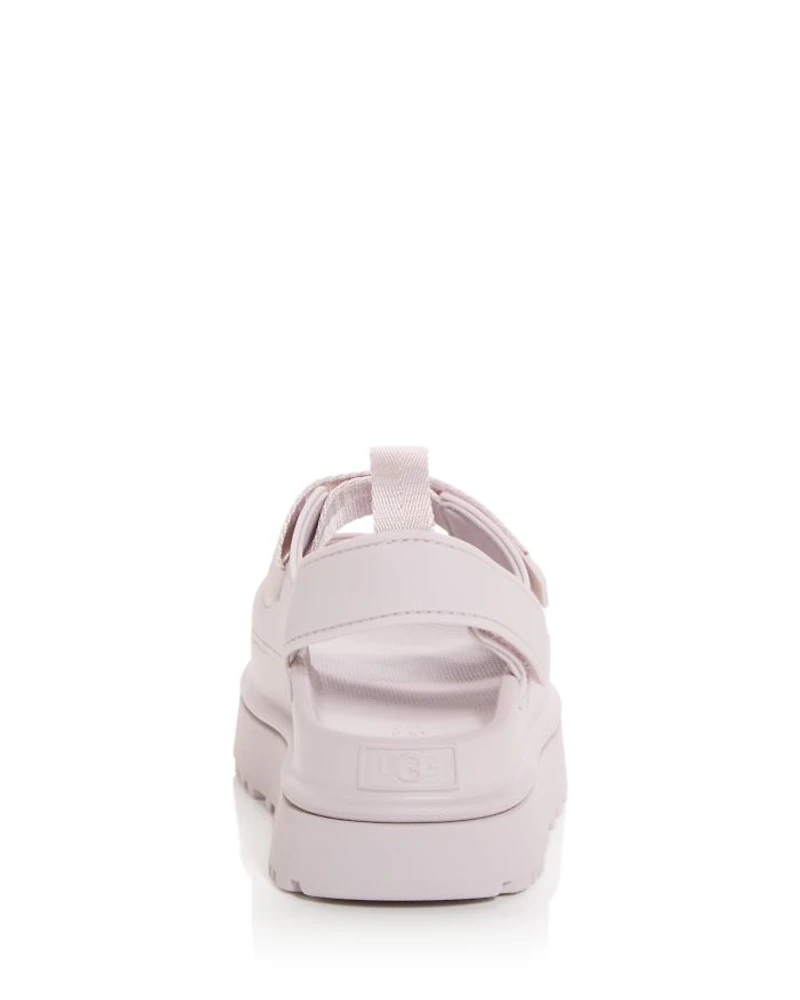 Women's Goldenglow Platform Sandals