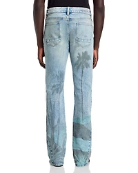 Walker Kick Flare Bootcut Jeans Spring Break