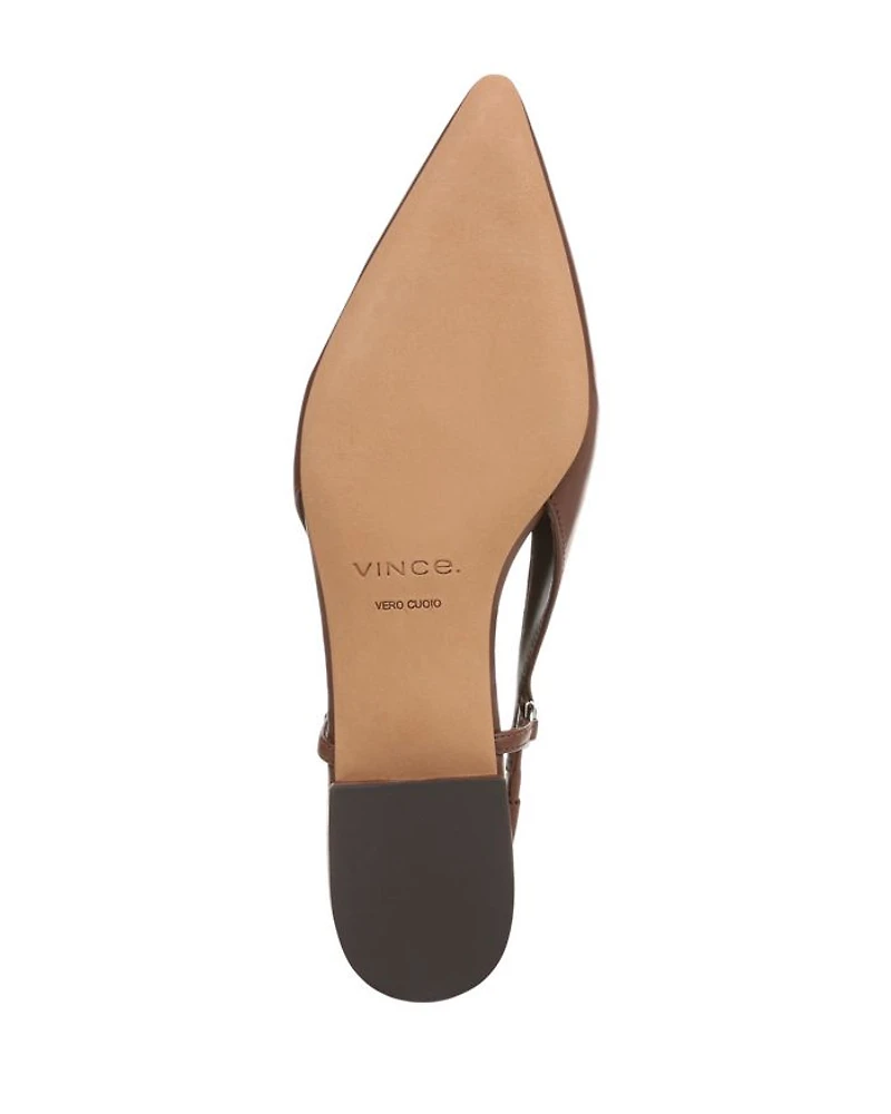 Women's Ines Slingback Flats