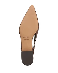 Women's Ines Slingback Flats