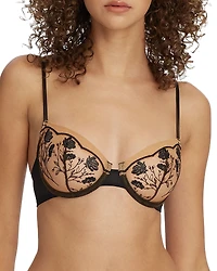 Skarlett Blue Enamored Balconette Bra