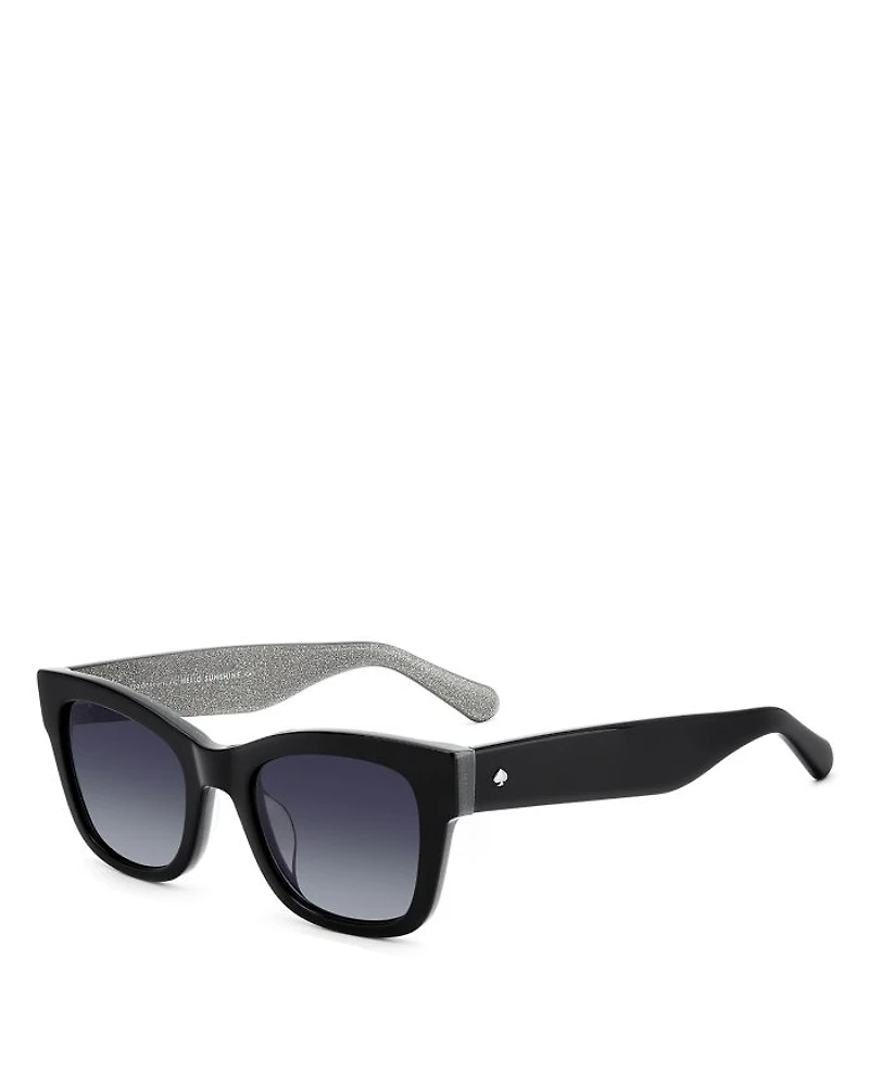 Aimee Cat Eye Sunglasses, 50mm