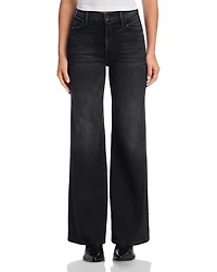 Lil' Hustler Roller Sneak High Rise Jeans Not Today Satan