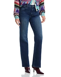 Petites Lil' Kick It High Rise Jeans I Put A Spell On You