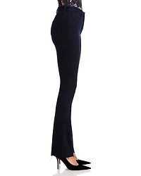 Ruth High Rise Straight Jeans Metro
