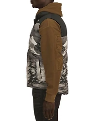 Whistler Quilted Vest Jacket