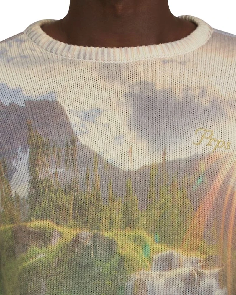 Sugar Loaf Crewneck Sweater