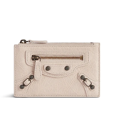 Balenciaga Le City Long Coin And Card Holder