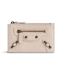 Balenciaga Le City Long Coin And Card Holder