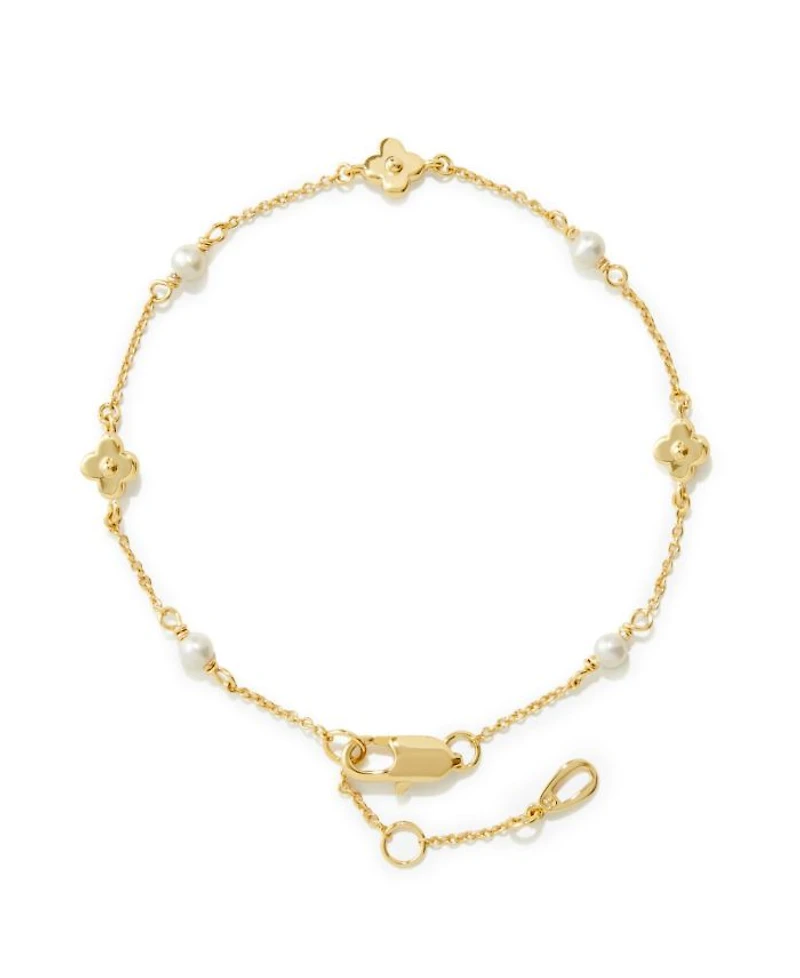 Flower Bracelet - Hannah Bracelet