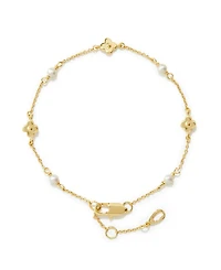 Flower Bracelet - Hannah Bracelet
