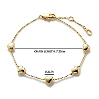 Heart Bracelet - Lani