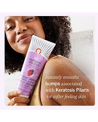 KP Bump Eraser Body Scrub with 10% AHA Exfoliant for Keratosis Pilaris - Strawberry