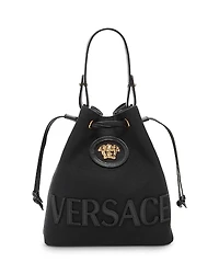 Versace La Medusa Bucket Bag