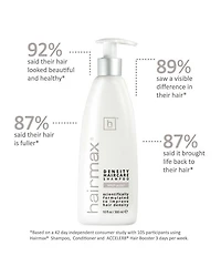 Density Haircare Shampoo 10 oz.