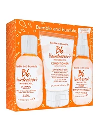Travel Size Hydrating + Frizz Reducing Hair Set ($48 value)